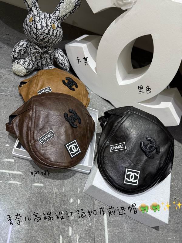 CHanel beret dx20